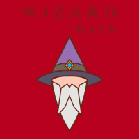 Wizard Main Classic T-shirt | Artistshot