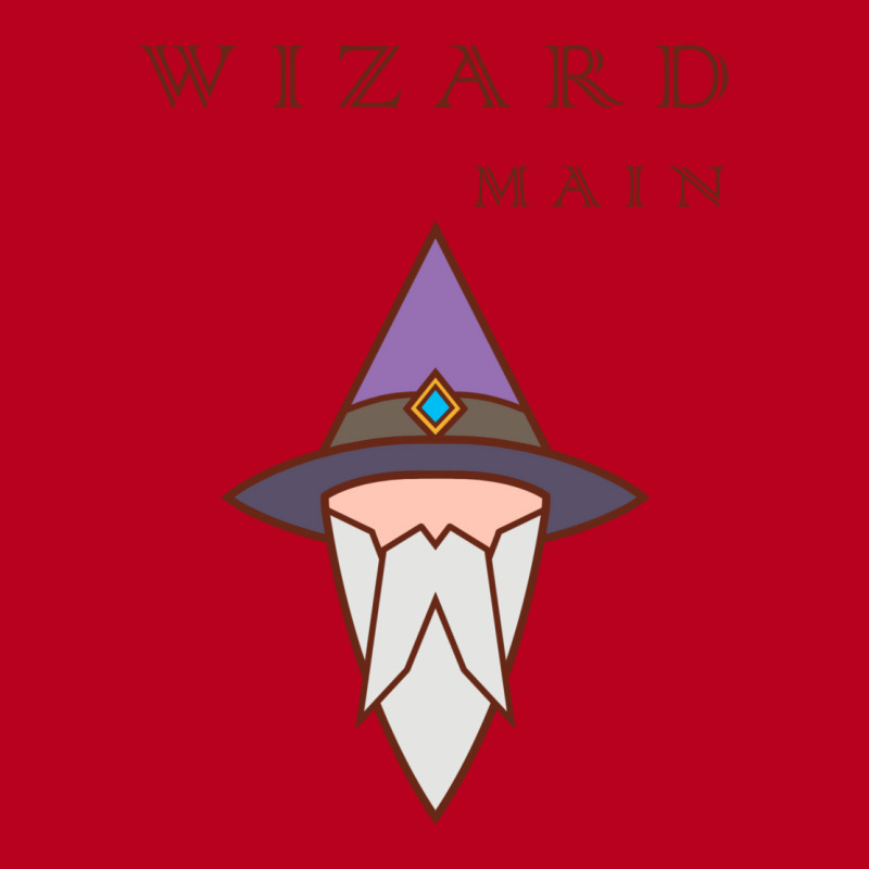 Wizard Main Classic T-shirt by slavissweersq | Artistshot