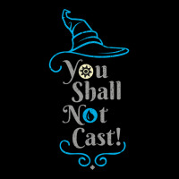 You Shall Not Cast! 25 Lightweight Hoodie | Artistshot