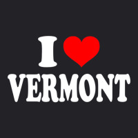 I Love Vermont T Shirt Youth Tee | Artistshot