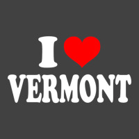 I Love Vermont T Shirt Vintage T-shirt | Artistshot