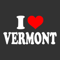 I Love Vermont T Shirt Baby Bodysuit | Artistshot