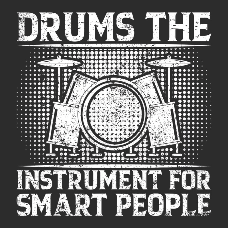 Drums The Instrument For Smart People   Drummer T Exclusive T-shirt by gabuya | Artistshot