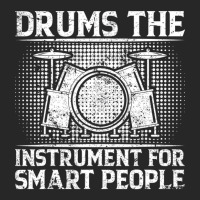 Drums The Instrument For Smart People   Drummer T Men's T-shirt Pajama Set | Artistshot