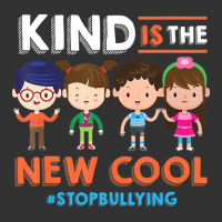 Kind Is The New Cool Anti Bullying Stop Bully Nove Baby Bodysuit | Artistshot