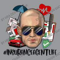 Bald Man Insurance Agent Life Crewneck Sweatshirt | Artistshot