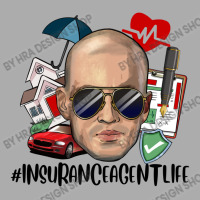 Bald Man Insurance Agent Life Men's T-shirt Pajama Set | Artistshot