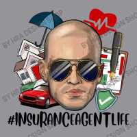 Bald Man Insurance Agent Life Men's 3/4 Sleeve Pajama Set | Artistshot