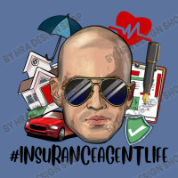 Bald Man Insurance Agent Life Lightweight Hoodie | Artistshot