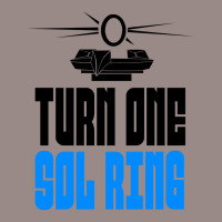 Turn One Sol Ring Vintage T-shirt | Artistshot