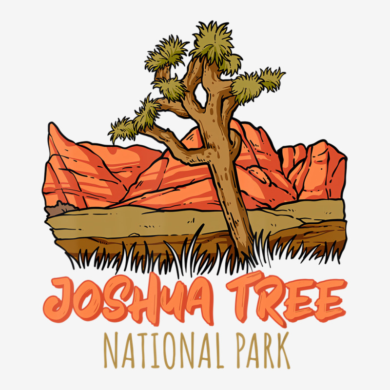 Joshua Tree National Park T Shirt Adjustable Cap by catricegar | Artistshot