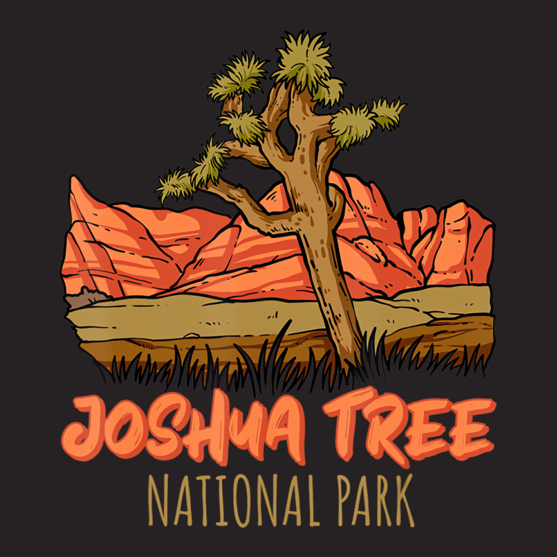 Joshua Tree National Park T Shirt Vintage Cap by catricegar | Artistshot