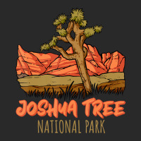 Joshua Tree National Park T Shirt Printed Hat | Artistshot