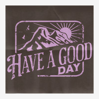 Mountains Have A Good Day Hiking Have A Good Day T Adjustable Cap | Artistshot