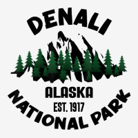 Alaska National Park Tshirt Denali National Park D Classic T-shirt | Artistshot