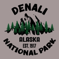 Alaska National Park Tshirt Denali National Park D Vintage Short | Artistshot