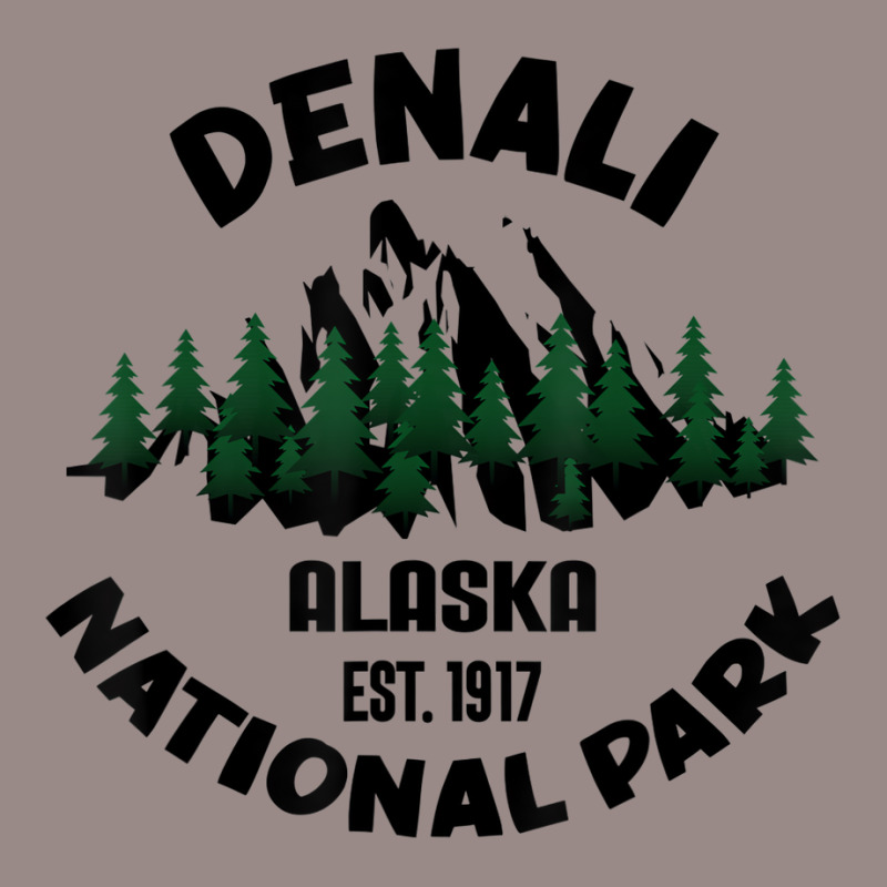 Alaska National Park Tshirt Denali National Park D Vintage T-Shirt by krumsiek | Artistshot