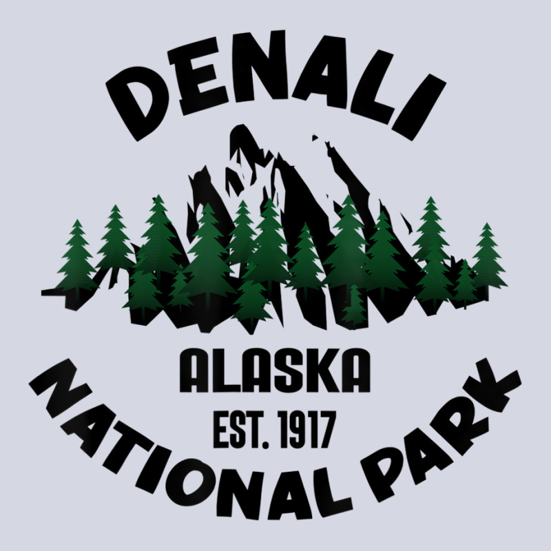 Alaska National Park Tshirt Denali National Park D Fleece Short by krumsiek | Artistshot