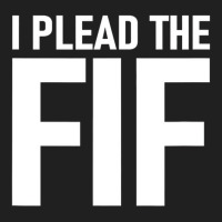 I Plead The Fif T Shirt Ladies Polo Shirt | Artistshot