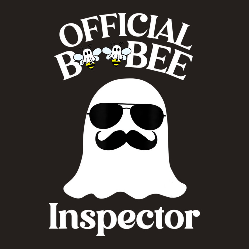 Boo Bee Inspector Lazy Diy Halloween Costume Funny Tank Top | Artistshot