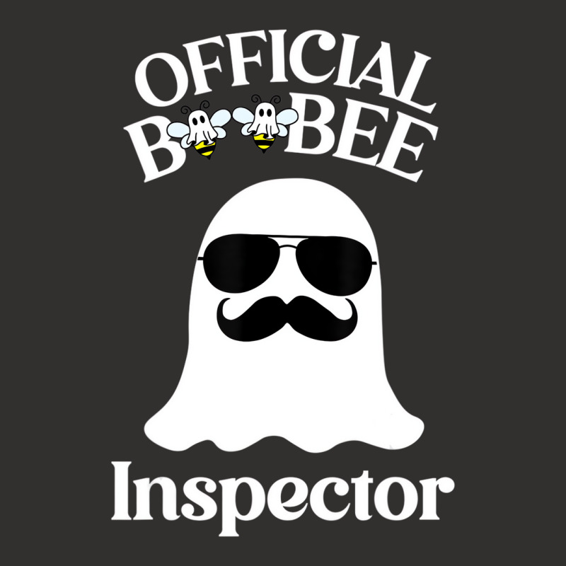 Boo Bee Inspector Lazy Diy Halloween Costume Funny Champion Hoodie | Artistshot