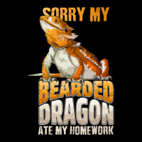 Sorry My Bearded Dragon Ate My Homework Funny Liza Adjustable Cap | Artistshot