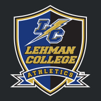 Lehman College Lightning Crewneck Sweatshirt | Artistshot