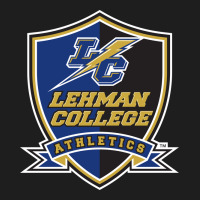 Lehman College Lightning Classic T-shirt | Artistshot