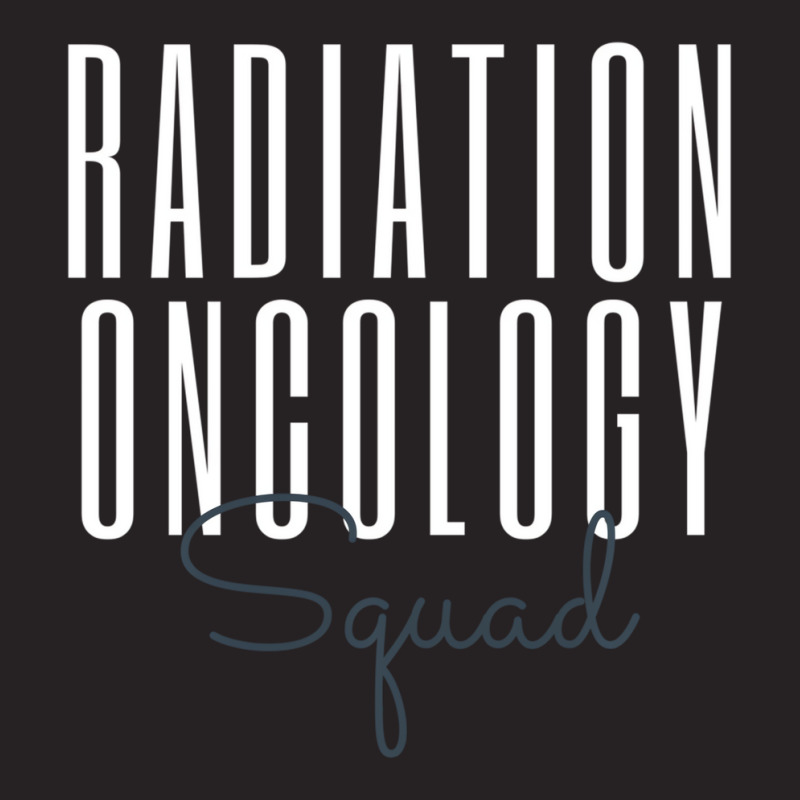 Radiation Oncology Squad Radiologic Technologist X Vintage Cap by karynadreck | Artistshot