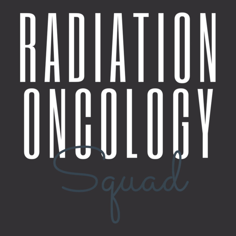 Radiation Oncology Squad Radiologic Technologist X Vintage Short by karynadreck | Artistshot