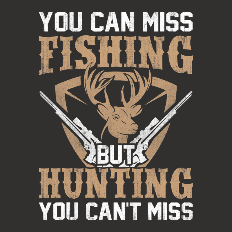 Hunting Cant Miss Hunting Hunting Gear And Fishing Champion Hoodie | Artistshot