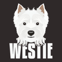 Smiling West Highland White Terrier T Shirt Racerback Tank | Artistshot