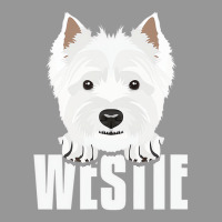 Smiling West Highland White Terrier T Shirt Women's V-neck T-shirt | Artistshot