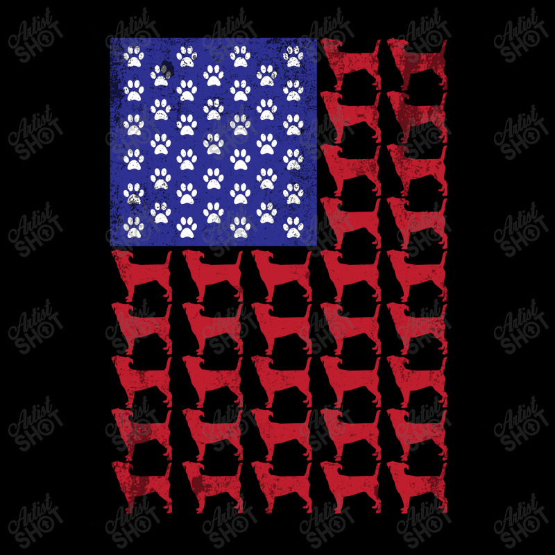 Jack Russell Terrier American Flag Legging by hoainv | Artistshot