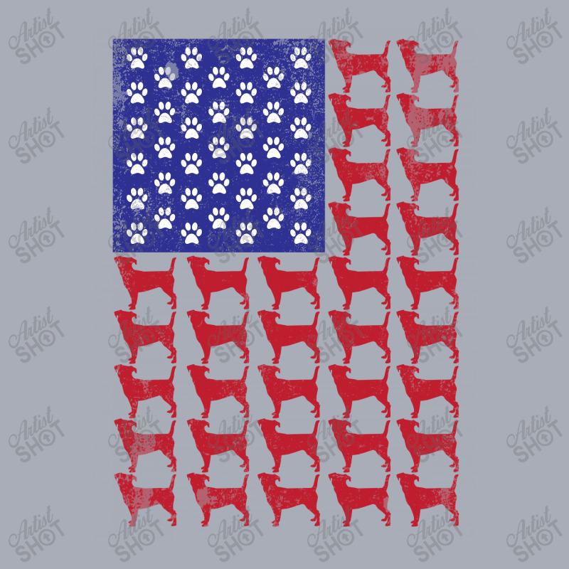 Jack Russell Terrier American Flag Tank Dress by hoainv | Artistshot