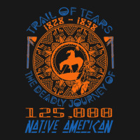 Native American Trail Of Tears Native American 333 Flannel Shirt | Artistshot