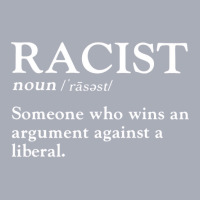 Racist Someone Who Wins An Argument Against A Libe Tank Dress | Artistshot