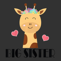 Kids Big Sister Giraffe Big Sis T Shirt Baby Bodysuit | Artistshot