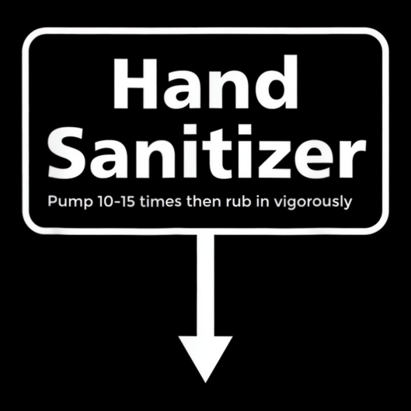 Hand Sanitizer Funny Adult Humour Christmas Gag T Unisex Jogger by calguaa | Artistshot