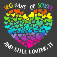 Cute 100 Days Of School And Still Loving It Hearts Men's Polo Shirt | Artistshot