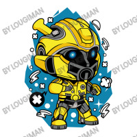 Bumble Bee Cute Character Designs For All Ages Crop Top | Artistshot