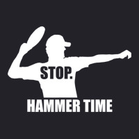 Stop. Hammer Time   Ultimate Frisbee T Shirt   Tee Unisex Sherpa-lined Denim Jacket | Artistshot