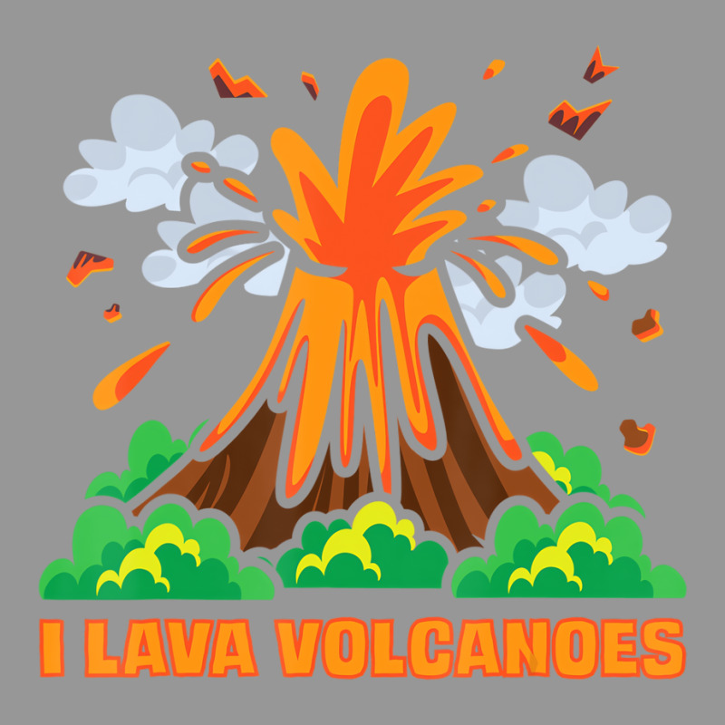 Geology Science Geologist Collector Lava Volcano L Women's V-Neck T-Shirt by validokel | Artistshot