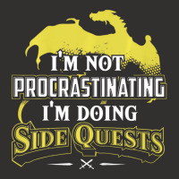 Kids I'm Not Procrastinating I'm Doing Side Quests Champion Hoodie | Artistshot