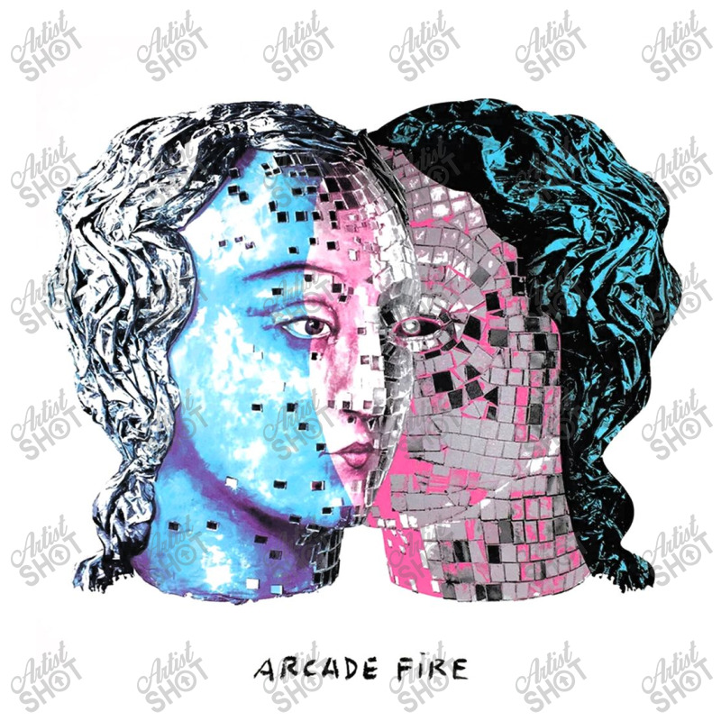 #arcade Fire Best Tour 2022 Crop Top by zirdunzard | Artistshot