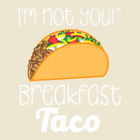 Iâ€™m Not Your Breakfast Taco Biden Hispanic Cropped Hoodie | Artistshot