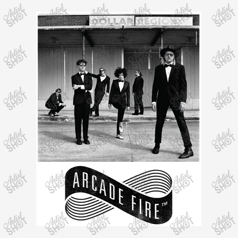 #arcade Fire Suburbs Tour 2022 Classic T-shirt by zirdunzard | Artistshot