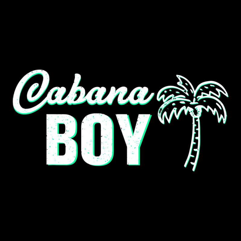 Cabana Boy   Funny Pool Guy Palm T Shirt V-Neck Tee by chomibe | Artistshot