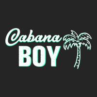 Cabana Boy   Funny Pool Guy Palm T Shirt Unisex Hoodie | Artistshot