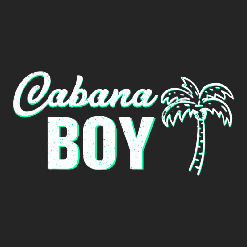 Cabana Boy   Funny Pool Guy Palm T Shirt Unisex Hoodie by chomibe | Artistshot